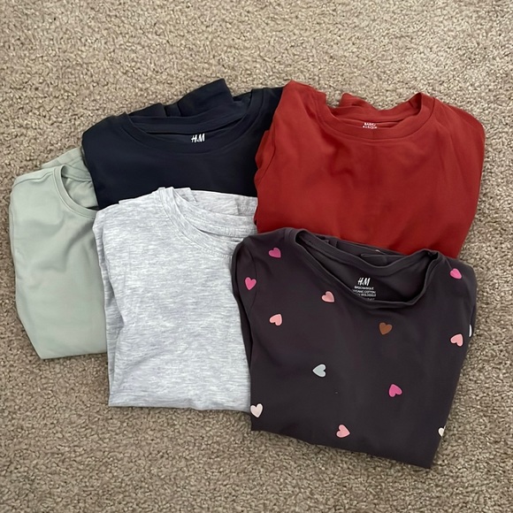 H&M Other - H&M Shirt Bundle